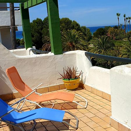 Ref. 72 Apartamento En Bahia Plata Zahara de los Atunes Eksteriør billede