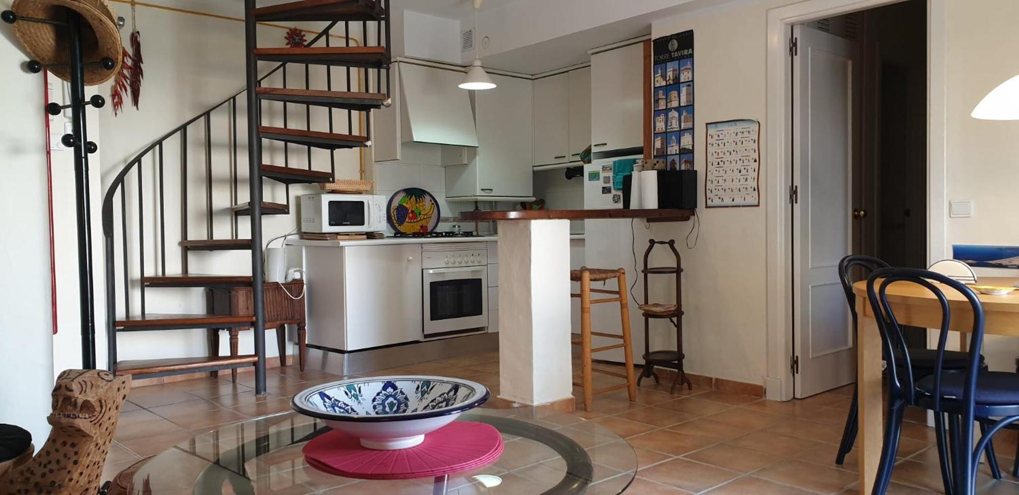 Ref. 72 Apartamento En Bahia Plata Zahara de los Atunes Eksteriør billede
